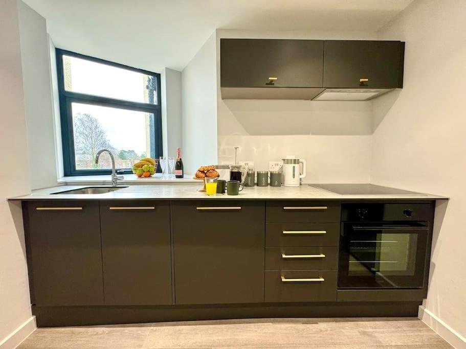 Апартаменты Chic 3br - Near & Shops! Борнмут