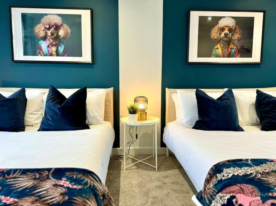 Chic 3br - Near & Shops! Апартаменты Борнмут
