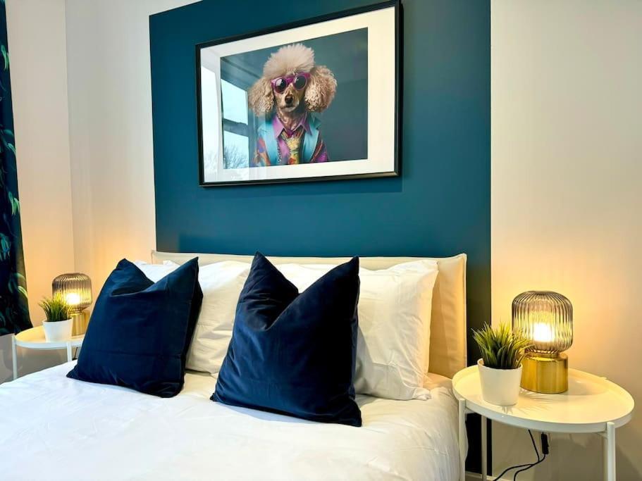 Chic 3br - Near & Shops! * Борнмут