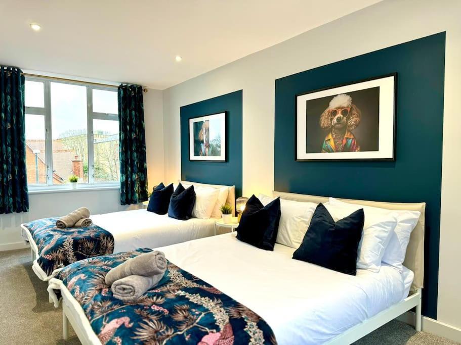 Апартаменты Chic 3br - Near & Shops!