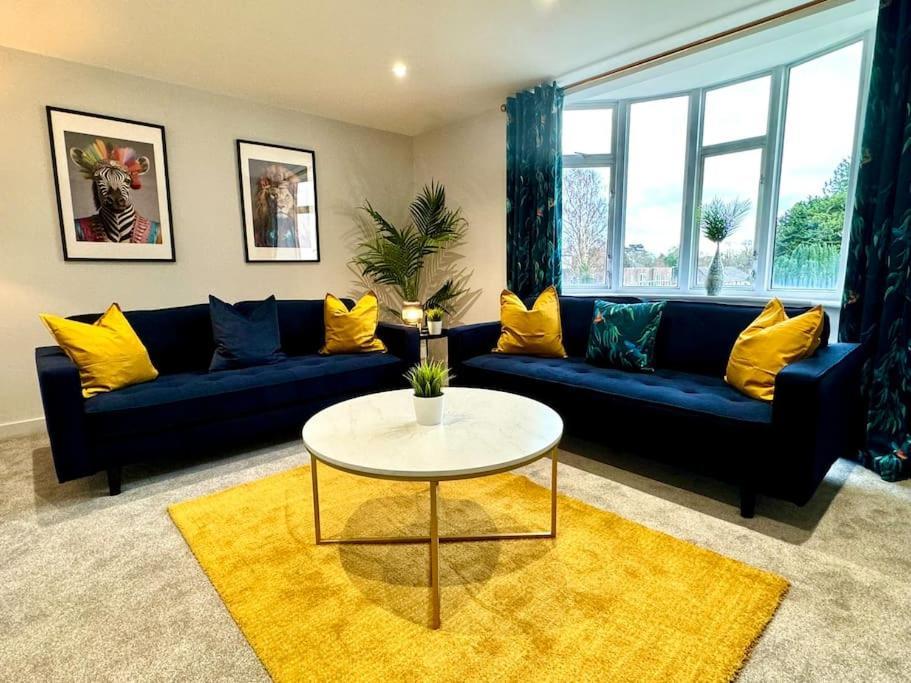 Apartment Chic 3br - Near & Shops! Bournemouth